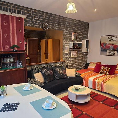 Studio Bis Porte De Versailles Vanves Dış mekan fotoğraf
