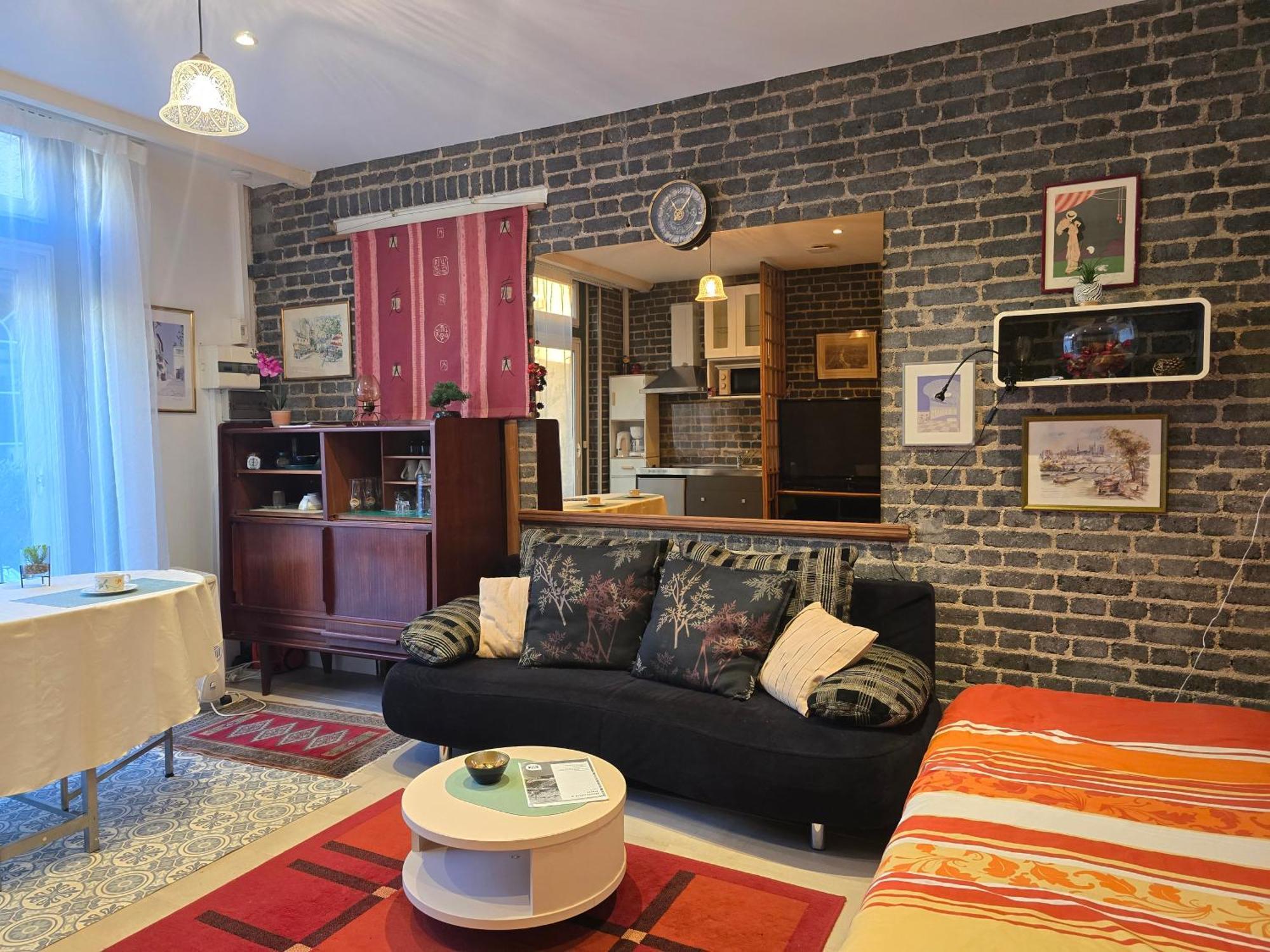Studio Bis Porte De Versailles Vanves Dış mekan fotoğraf