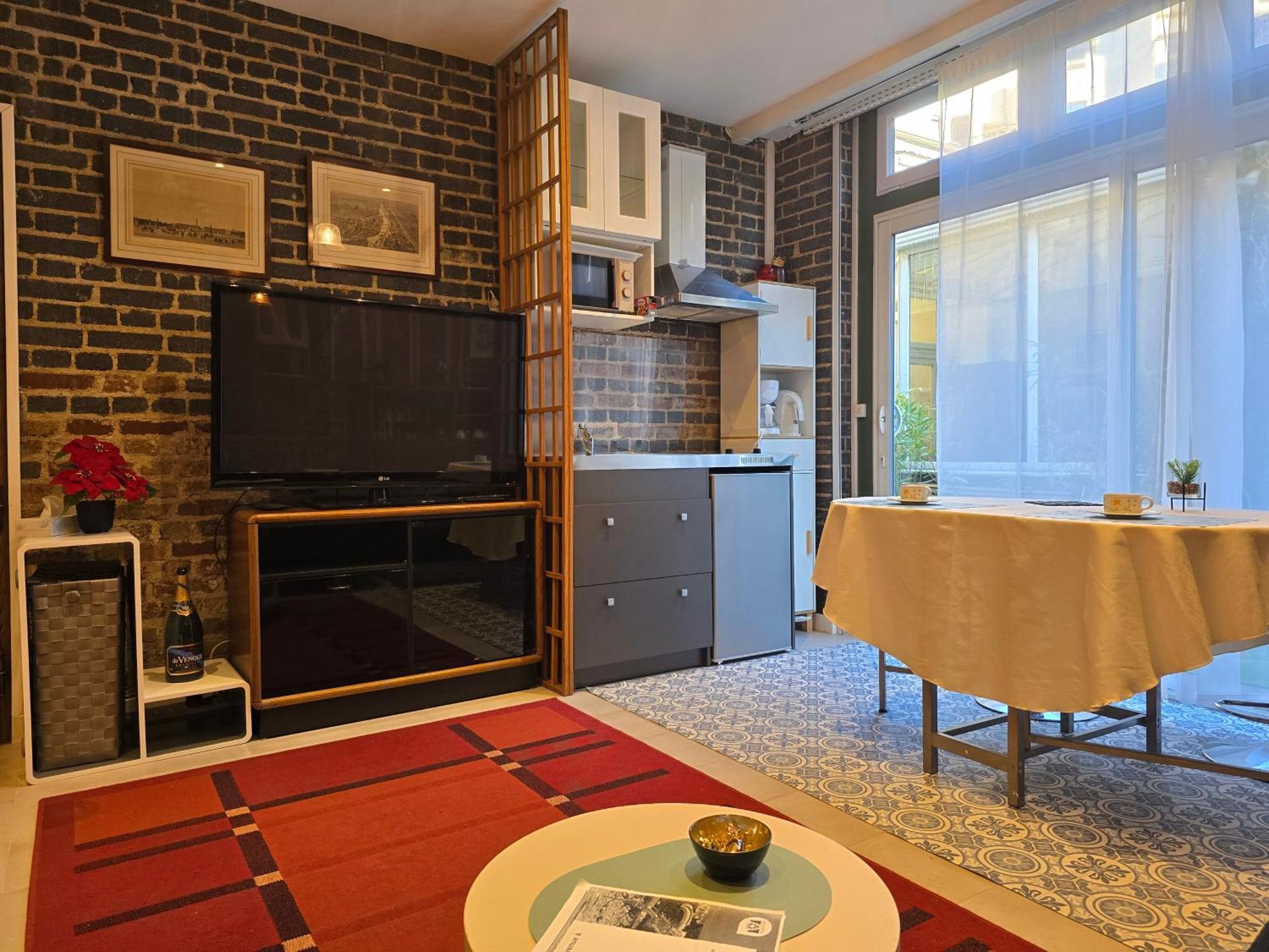 Studio Bis Porte De Versailles Vanves Dış mekan fotoğraf